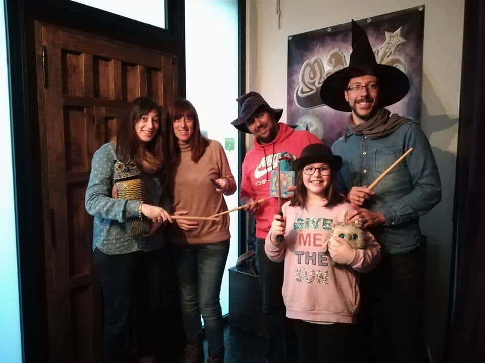 Escape room in Barcelona